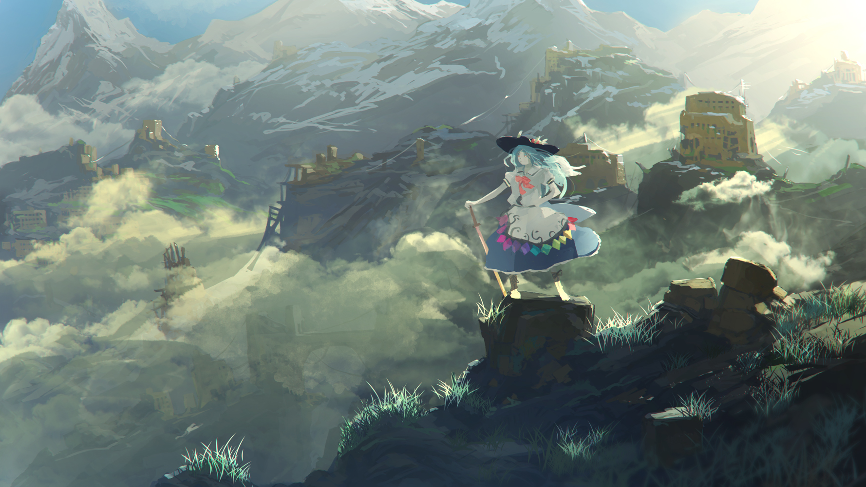 P站：Niy id:46373159